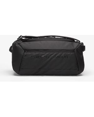 Under Armour Rucksack Undeniable Sm Backpack Duffle - Schwarz
