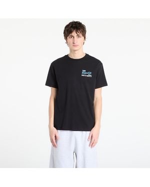 RIPNDIP T-shirt talk show tee s - Noir