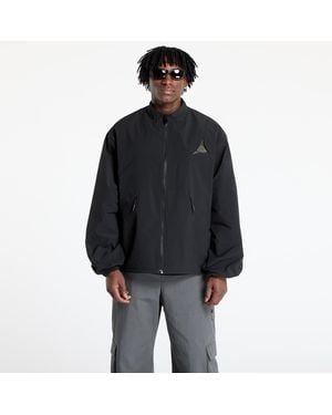 HELIOT EMIL Windbreaker Surtsey Windbreaker - Black