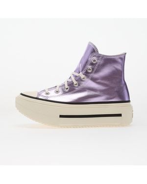 Converse Baskets chuck taylor all star lift double stack eur 35 - Violet