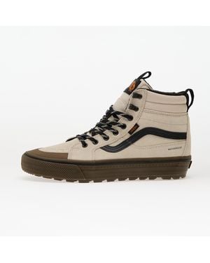 Vans Sneakers Mte Sk8-Hi Waterproof Insulated Oatmeal/ Eur - Marrone