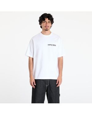 Calvin Klein T-Shirt Jeans Short Sleeve Tee - Weiß