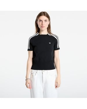adidas Originals Maglietta Adidas Sock Cali T-Shirt - Nero
