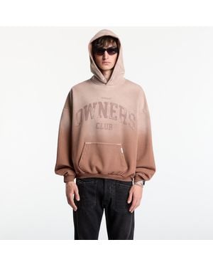 Represent Sweatshirt Owners Hoodie - Red
