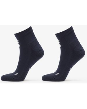 On Shoes Calzini Core Run Sock Id 2-Pack - Blu