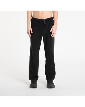 Gramicci Pants Thermal Fleece Pant - Black