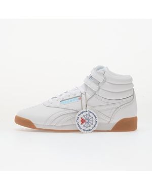 Reebok Sneakers F/S Hi Ftwr/ Gum - White