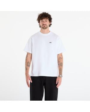 Vans T-Shirt Left Chest Ii Loose Ss T-Shirt - White