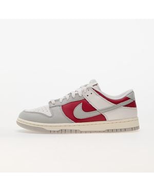 Nike Sneakers Dunk Low Retro Phantom/ Lt Iron Ore-Gym-Pale Ivory Eur - Rosa