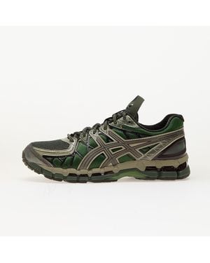Asics Sneakers Ub10-S Gel-Kayano 20 Moss/ Gunmetal Eur - Groen