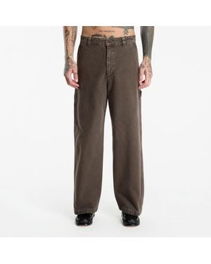 A.P.C. Pants Dan Carpenter Pants - Brown