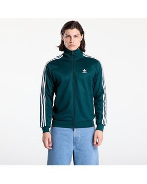 adidas Originals Jacke Adidas Adicolor Classics Beckenbauer Track Top Aurora Ivy - Grün