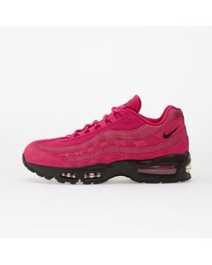 Nike Sneakers Air Max 95 Og Fireberry/ Fireberry-Velvet-Summit Eur - Rosa