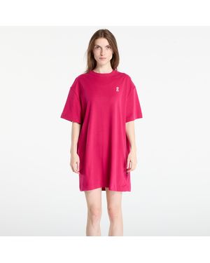 On Shoes Club Dress - Pink