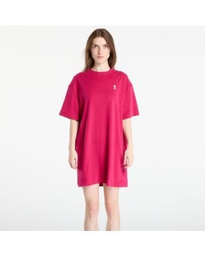 On Shoes Club Dress - Pink