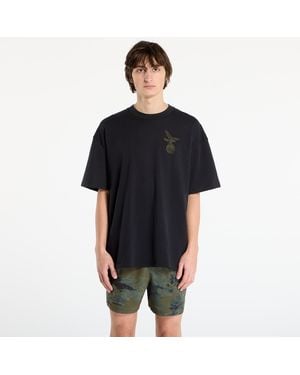 Under Armour T-Shirt Project Rock Ss Q4 St - Black