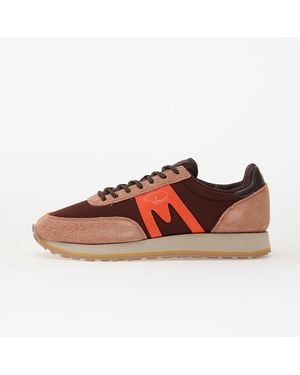 Karhu Sneakers Albatross Control Cork/ Flame - Red