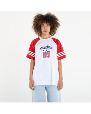 adidas Originals Jersey Bb Jersey - Red