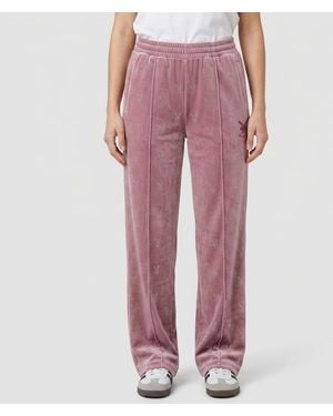 FTSHP Pantalon de survêtement playboy x girls velvet sweatpants s - Rose