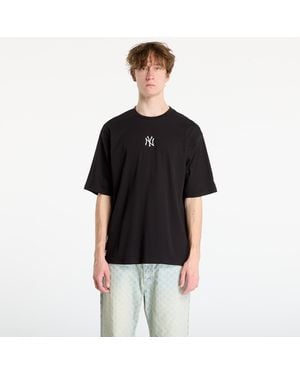 KTZ T-Shirt Mlb New York Yankees Nos Le Midi Tee - Zwart
