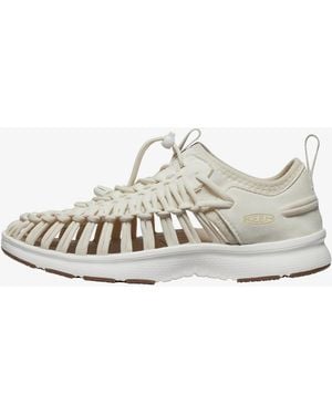 Keen Sneakers Uneek W O3 Birch/ Star - White