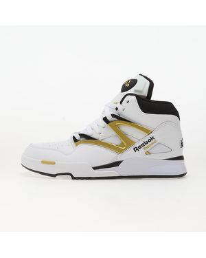 Metallic Reebok Sneakers for Women | Lyst