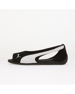 PUMA Speedcat Sandal - Black
