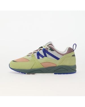 Karhu Sneakers Fusion 2.0 Shadow Lime/ Amparo Eur - Verde