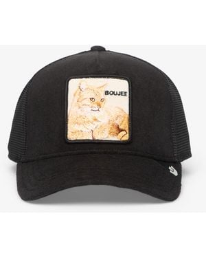 Goorin Bros Terry Cloth Cat - Black