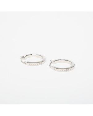 MM6 by Maison Martin Margiela Maison Margiela Earrings - Bianco