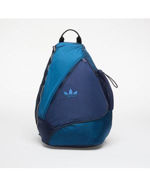adidas Originals Bag Adidas El Segundo Sling Bag - Blue