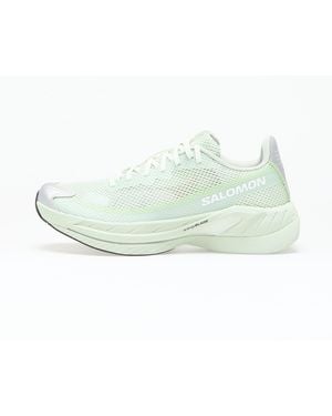 MM6 by Maison Martin Margiela Sneakers X Salomon Spectur 2 Sea Foam/ Canary/ Patina - Green