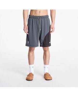 Dime Shorts Tantrum Mesh Shorts - Blue
