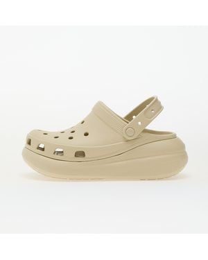Crocs™ Sneakers Classic Crush Clog - Natural