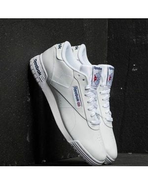 Reebok Sneakers Ex-O-Fit Lo Clean Logo Int Int- Royal Eur - Multicolore