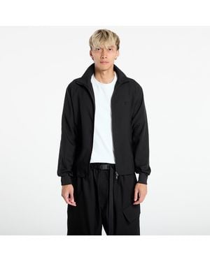 Y-3 Sweatshirt M 3S Tracktop - Schwarz