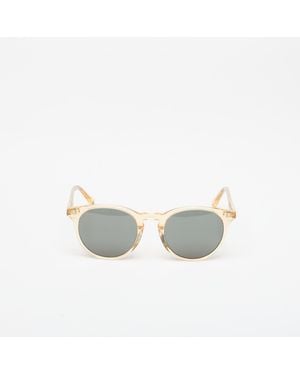 Messyweekend Sunglasses New Depp Champagne - Metallic