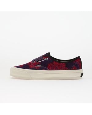 Vans Sneakers Lx Authentic 44 Eur - Rot