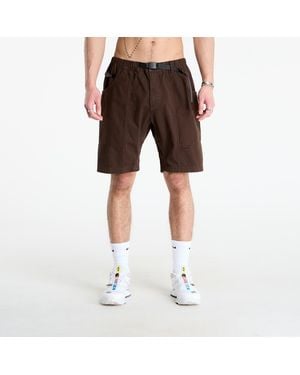 Gramicci Shorts Gadget Short - Brown