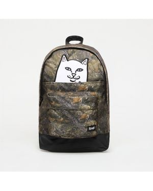 RIPNDIP Rucksack Lord Nermal Backpack - Schwarz