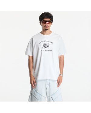 Nike T-Shirt Acg Dri-Fit T-Shirt - Wit