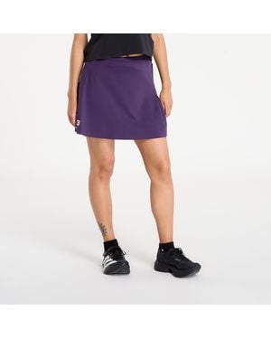 Y-3 Match Skirt - Purple