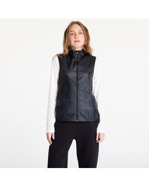 On Shoes Vest Weather Vest - Blue