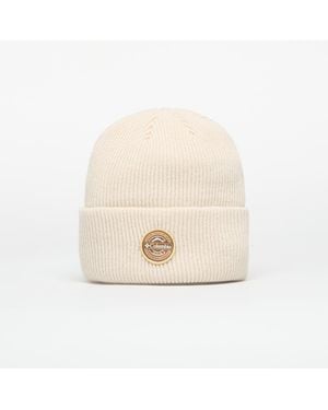 Columbia Provisions Cuffed Beanie Dark Stone/ C Sportswear - Natural
