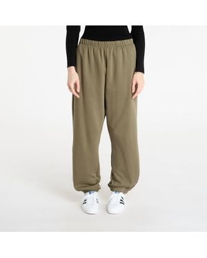 adidas Originals Jogginghosen Adidas Basketball Fleece Joggers - Grün