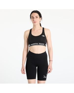 The North Face Bh W Tech Bra - Schwarz