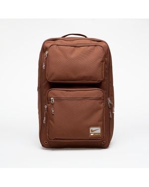 Nike Utility Speed Backpack (27L) Fauna/ Fauna/ Lt British Tan - Marrone