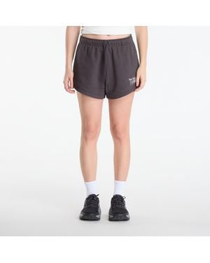 New Balance Trackside French Terry Short - Blue