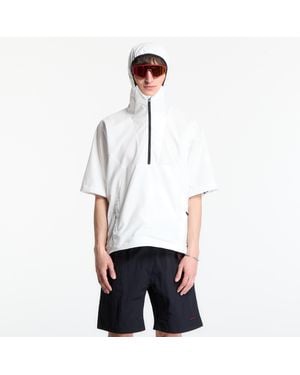POUTNIK BY TILAK Jacket Sun Shield Anorak - White