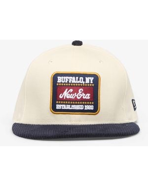 KTZ Cap 59Fifty Light Caramel - Multicolor